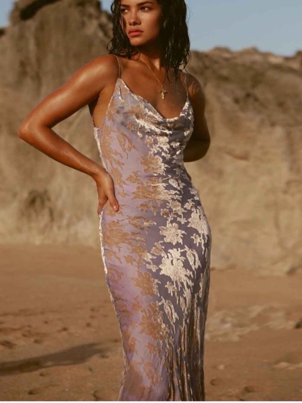 Rat & Boa Athena Dress